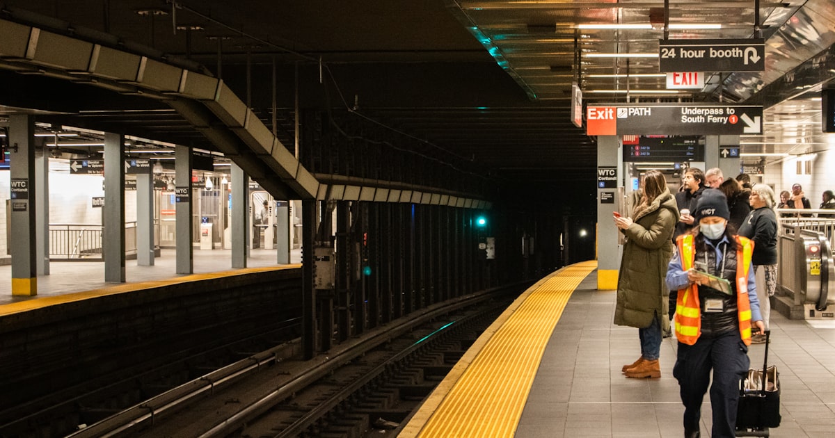 NYC Subway Robberies Are Up 15% This Year. Your Phone Is Target Number One